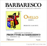 Produttori del Barbaresco - Riserva Ovello