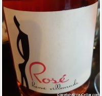 Hervé Villemade - Rosé