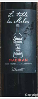 La Table du Malin