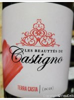Château Castigno -Terra Casta Les Beauttés