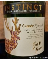 Instinct - Cuvée Spéciale