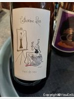 Catherine Riss - Pied de Nez