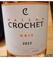 Maison Crochet - Gris