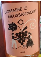 Domaine de Meussaumont - Gris