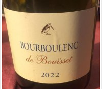 Amélia Barbier - Bourboulenc de Bouïsset
