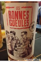 Cave du Marmandais - Les Bonnes Gueules