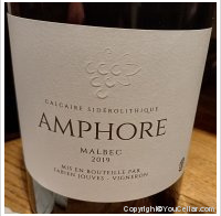 Mas del Périé - Amphore - Calcaire sidérolithique