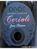 Oinoe - Cerioli Zero Nature Rosé 