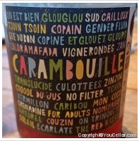 Les Vignerons d'Estézargues - Carambouille